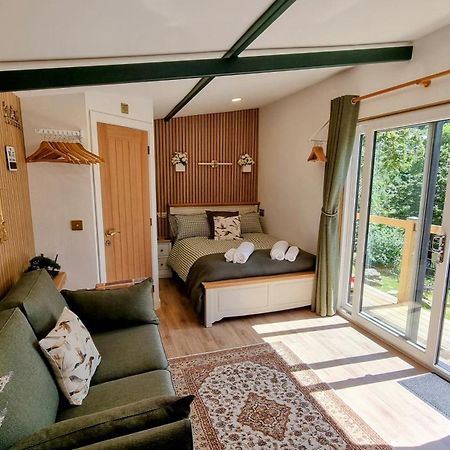 The Duck House Apartment Бармут Екстериор снимка