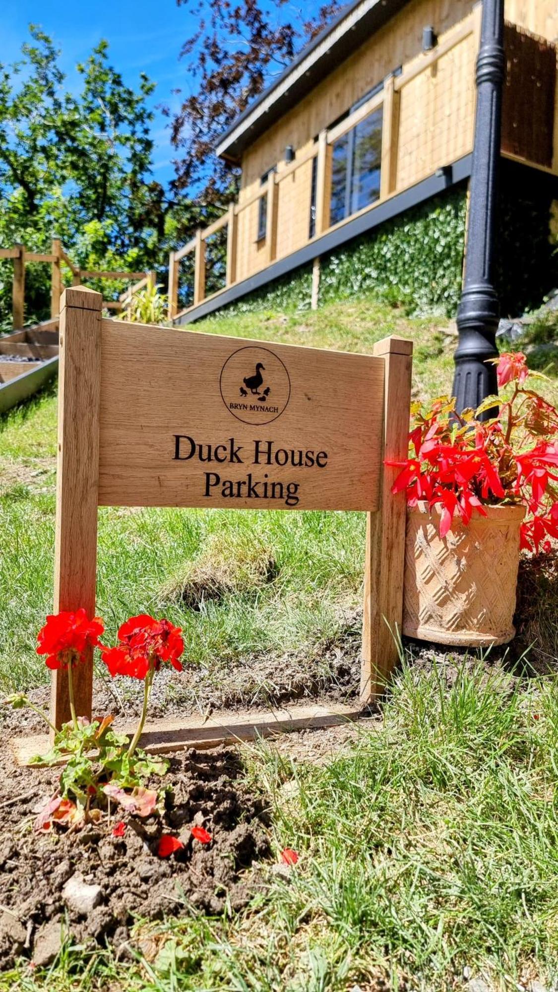 The Duck House Apartment Бармут Екстериор снимка