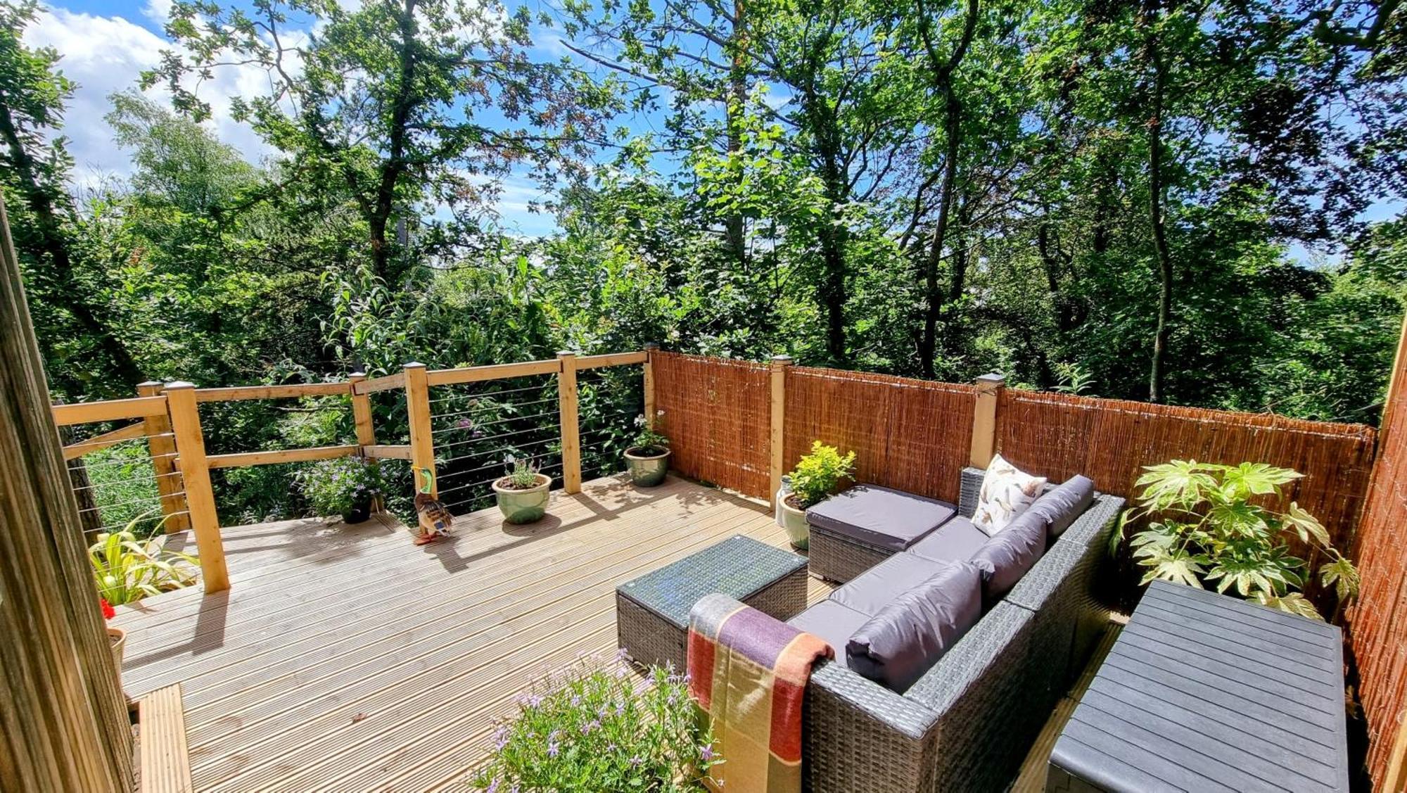 The Duck House Apartment Бармут Екстериор снимка