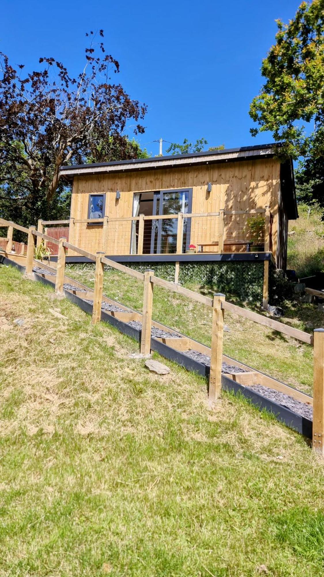 The Duck House Apartment Бармут Екстериор снимка