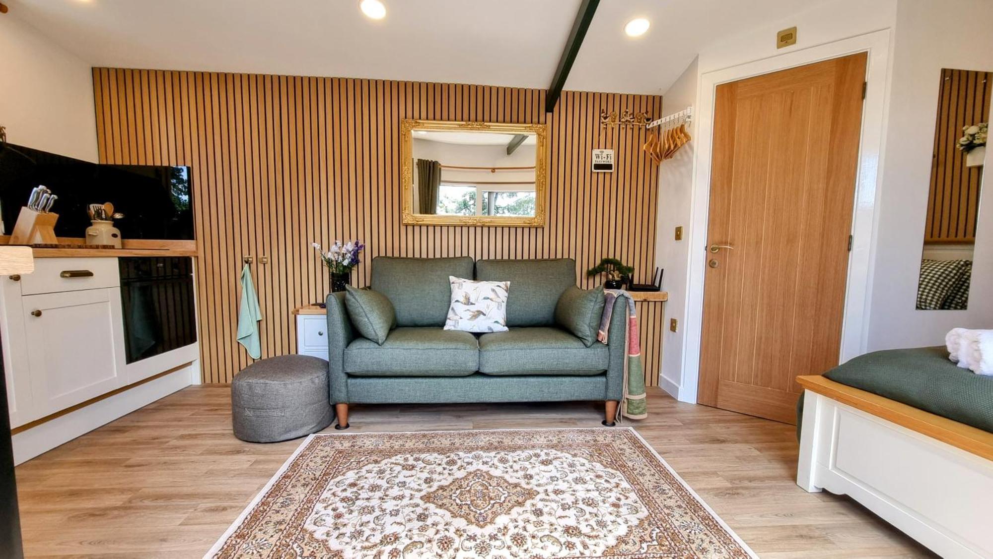 The Duck House Apartment Бармут Екстериор снимка