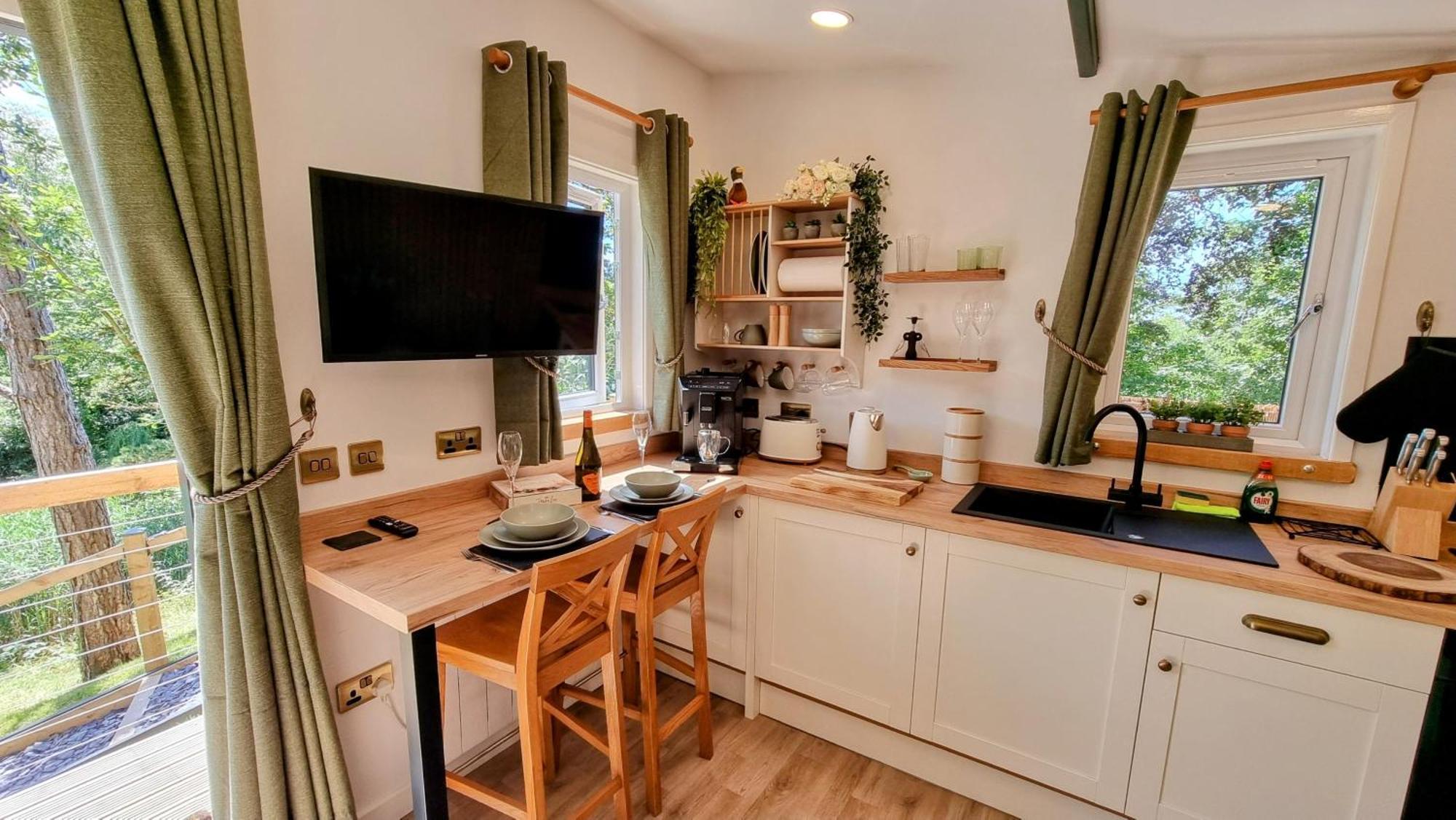 The Duck House Apartment Бармут Екстериор снимка
