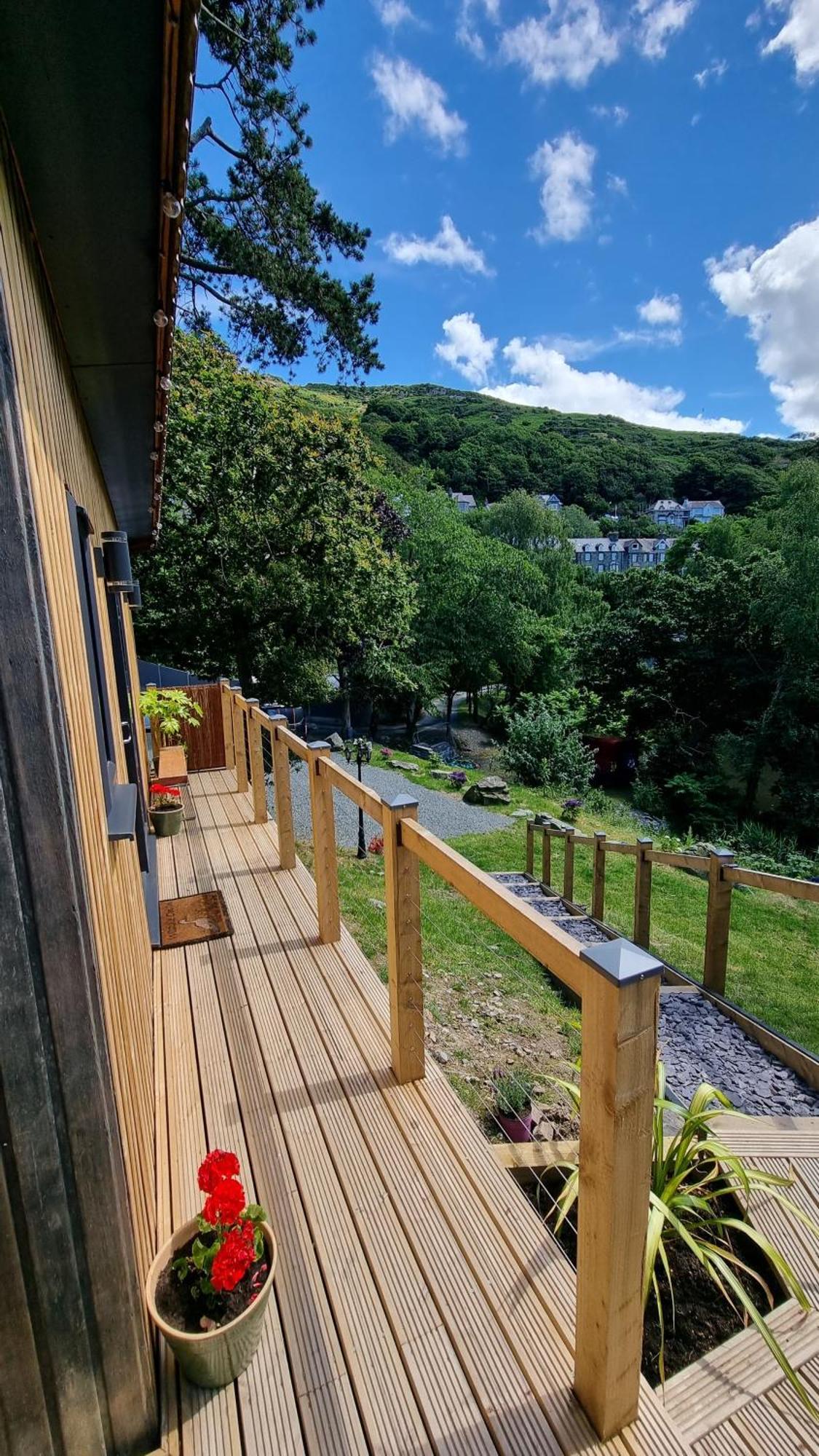 The Duck House Apartment Бармут Екстериор снимка