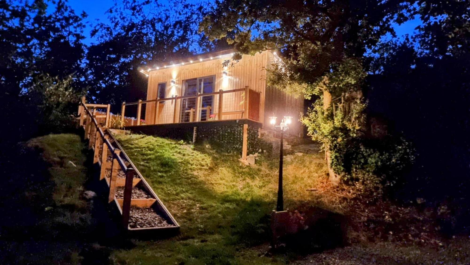 The Duck House Apartment Бармут Екстериор снимка